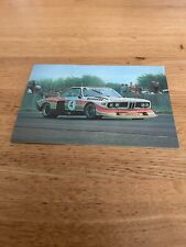 Motorsport postcard bmw for sale  TONBRIDGE