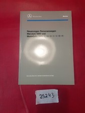 Mercedes service neuerungen gebraucht kaufen  Gütersloh
