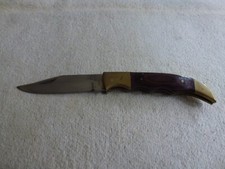 Superbe couteau poche d'occasion  Chaumont