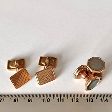 Paires boutons manchette d'occasion  La Colle-sur-Loup