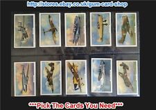 GALLAHER - AEROPLANES 1939 (G) ***PICK THE CARDS YOU NEED*** comprar usado  Enviando para Brazil