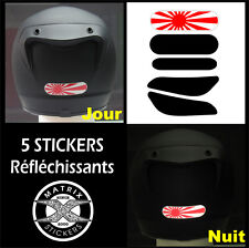 Stickers retro reflechissants d'occasion  France