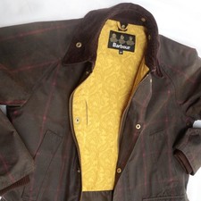Barbour bedale petto usato  Spedire a Italy