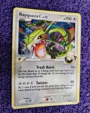 Rayquaza 147 supreme for sale  Big Island