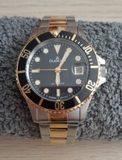 Dugena armbanduhr diver gebraucht kaufen  Wiesloch