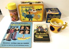 beatles yellow submarine lunch box for sale  Georgetown