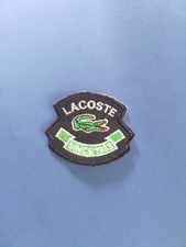 lacoste bambino shirt polo usato  Sesto San Giovanni