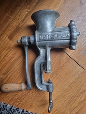 Haushalt antik fleischwolf gebraucht kaufen Haushalt antik fleischwolf gebraucht kaufen  St Johann