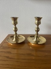 Vintage pair brass for sale  Mohawk