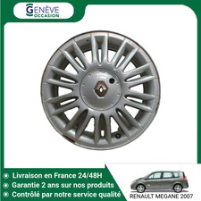 Jante aluminium renault d'occasion  Niort