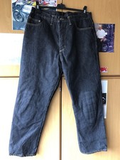 hood motorcycle jeans for sale  BROUGH
