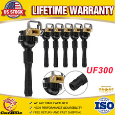 Pack uf300 ignition for sale  Walton