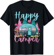 Funny happy camper for sale  Huntington Beach
