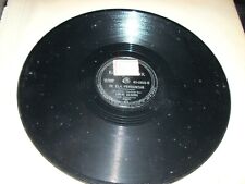 Usado, CARLOS GALHARDO se ela perguntar / maezinha ( world music ) 10" 78 rpm brazil comprar usado  Enviando para Brazil