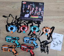 Vatos laser tag for sale  LEOMINSTER