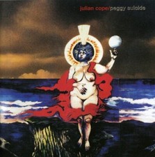 Julian cope peggy for sale  UK