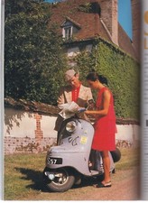 Scooter motocicleta 1956 Peugeot S 57 coleção comprar usado  Enviando para Brazil