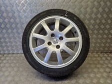 Peugeor 206 alloy for sale  SAWBRIDGEWORTH