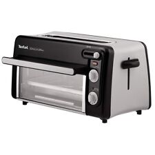 Tefal TL6008 TOAST N'GRILL 1300 W srebrny / czarny na sprzedaż  Wysyłka do Poland