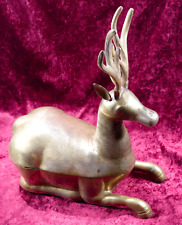 Rare hirsch deckelschale gebraucht kaufen  Nottuln
