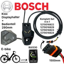 Bosch kiox displayhalter gebraucht kaufen  Heiligenhaus
