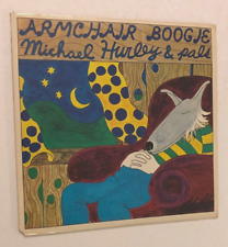 Michael Hurley Pals Armchair Boogie WS1915 Stereo Vintage 1971 Racoon 6 Vinyl EX comprar usado  Enviando para Brazil
