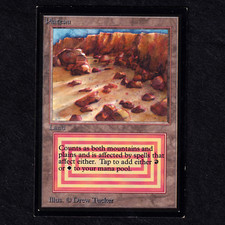 Mtg plateau reserve usato  Pistoia