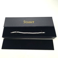 Stauer halo diamondaura for sale  Dudley