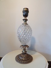 Lampe ananas vintage d'occasion  Champigneulles