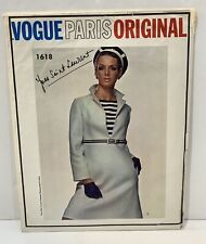Rare vintage vogue for sale  LONDON