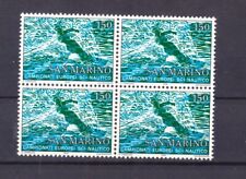 Francobolli san marino usato  Italia
