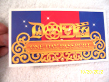 Disneyland epcot w.d.w. for sale  Burbank