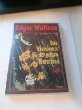 Edgar wallace geheimnis gebraucht kaufen  Buggingen