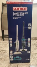 Leifheit dampfreiniger steam gebraucht kaufen  Wissen