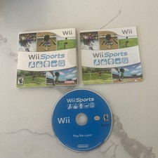 Wii Sports (Nintendo Wii, 2006) COMPLETO COM MANUAL, TESTADO E FUNCIONANDO PERFEITAMENTE! comprar usado Wii Sports (Nintendo Wii, 2006) COMPLETO COM MANUAL, TESTADO E FUNCIONANDO PERFEITAMENTE! comprar usado  Enviando para Brazil