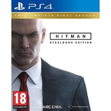 Jeu ps4 hitman d'occasion  Versailles