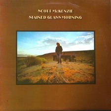 Scott mckenzie stained for sale  UK