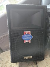 Yamaha s112iv passive for sale  PETERBOROUGH