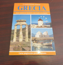 Grecia guida illustrata usato  Città di Castello
