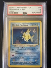 2001 shining magikarp for sale  Forks