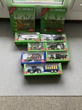 Siku konvolut traktor gebraucht kaufen  Finsterwalde