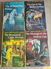 Four nancy drew for sale  Belgrade