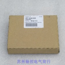 Usado, 1PÇ NOVO AJUSTE PARA módulo IB IL 24/48 DOR 2/W-PAC 2863119 #GK-2 comprar usado  Enviando para Brazil