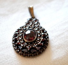 Pendentif ancien goutte d'occasion  Bischheim
