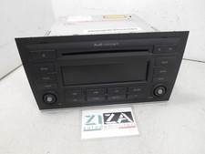 Lettore autoradio audi usato  Putignano