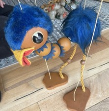 Pelham puppets large for sale  ANSTRUTHER
