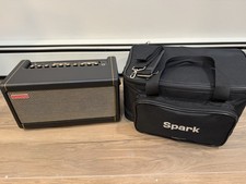 Positive grid spark for sale  Northvale