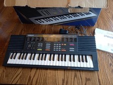 Yamaha portasound pss for sale  SWINDON