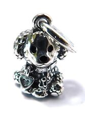Berloque Pandora autêntico, cachorro poodle pendurado, #798871C01 comprar usado  Enviando para Brazil