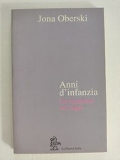 Libro anni infanzia usato  Roma